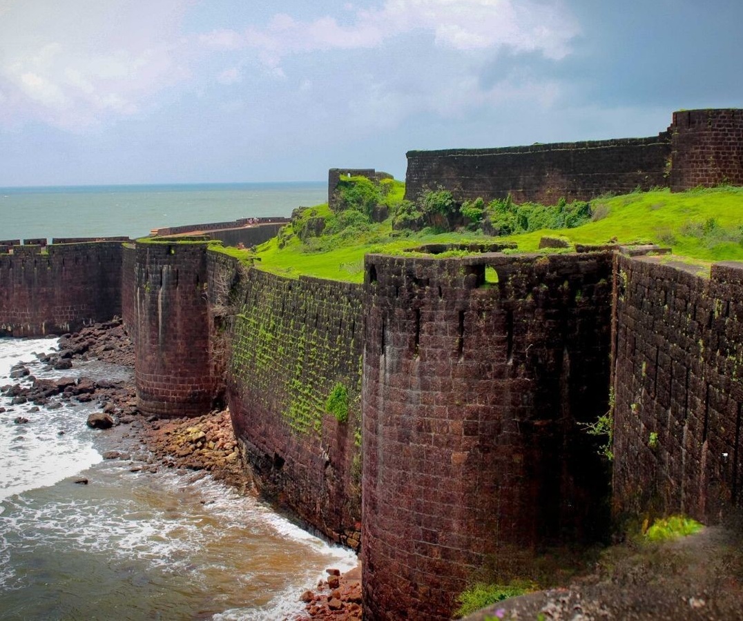 Top 10 Majestic Forts of the Konkan Region