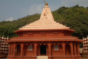 Swayambhu Ganapati Temple